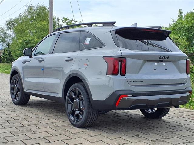 new 2025 Kia Sorento car, priced at $44,435