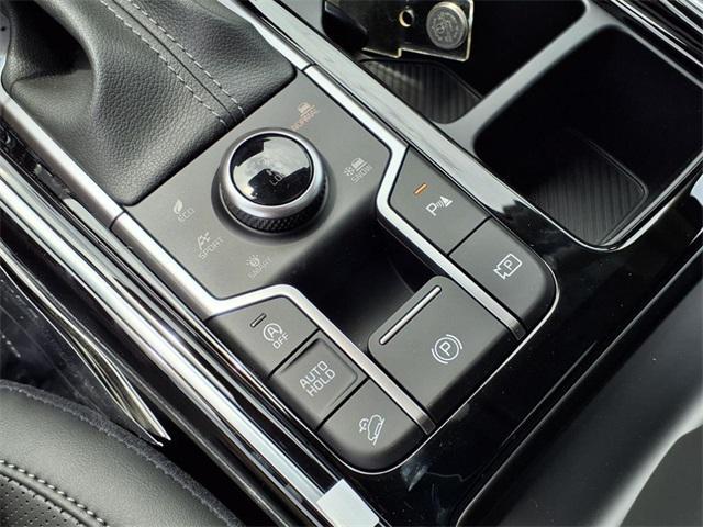 new 2025 Kia Sorento car, priced at $44,435