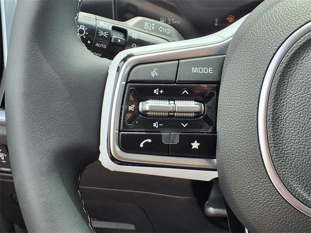 new 2025 Kia Sorento car, priced at $44,435