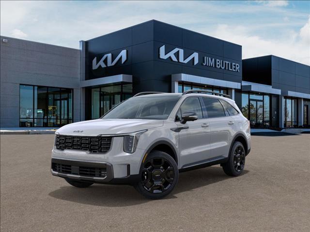 new 2025 Kia Sorento car, priced at $46,185