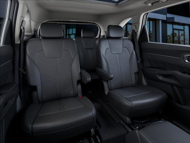 new 2025 Kia Sorento car, priced at $46,185