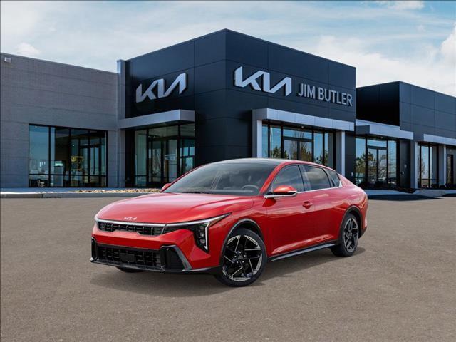 new 2025 Kia K4 car, priced at $27,485
