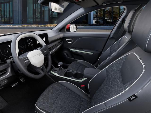 new 2025 Kia K4 car, priced at $27,485