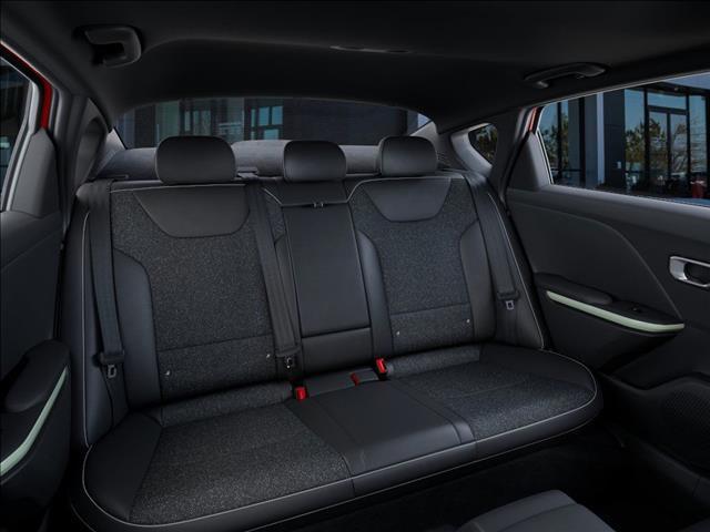 new 2025 Kia K4 car, priced at $27,485