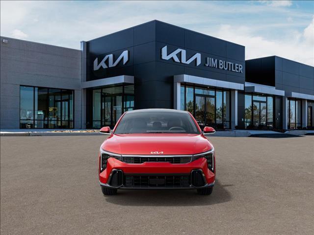 new 2025 Kia K4 car, priced at $27,485