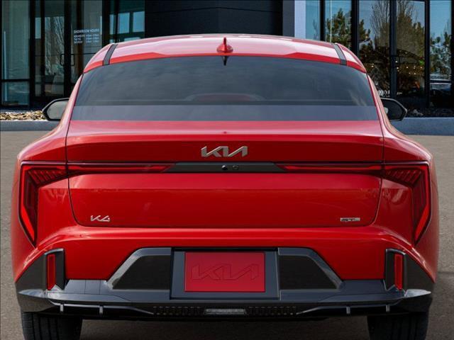 new 2025 Kia K4 car, priced at $27,485