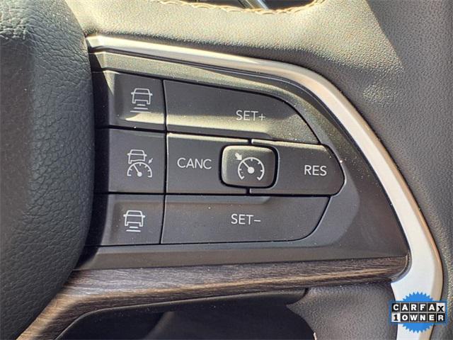 used 2023 Jeep Grand Cherokee L car, priced at $28,796