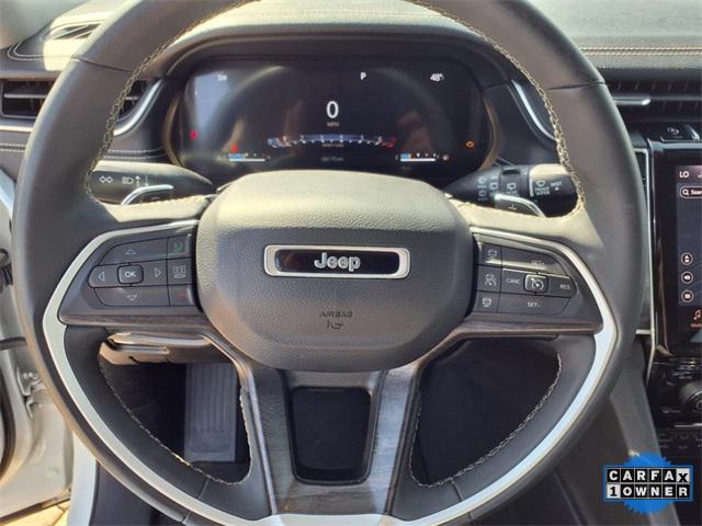used 2023 Jeep Grand Cherokee L car, priced at $28,796