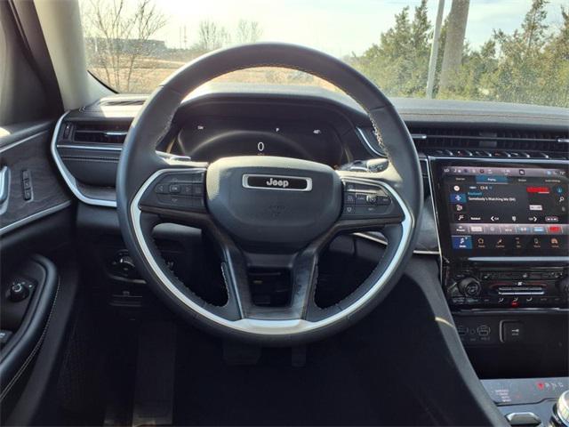 used 2023 Jeep Grand Cherokee L car, priced at $31,565