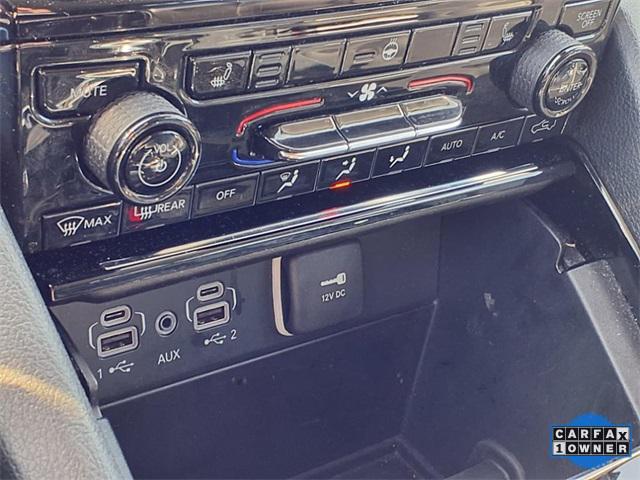 used 2023 Jeep Grand Cherokee L car, priced at $28,796