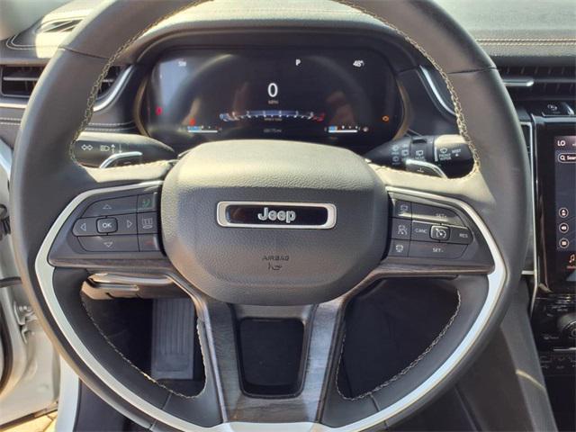 used 2023 Jeep Grand Cherokee L car, priced at $31,565