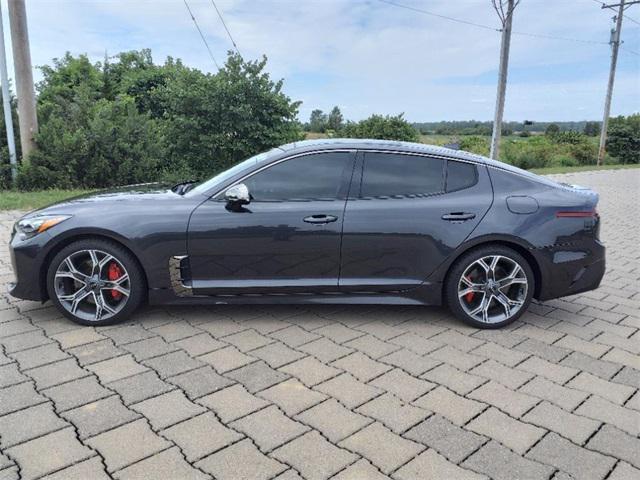 used 2020 Kia Stinger car, priced at $37,788