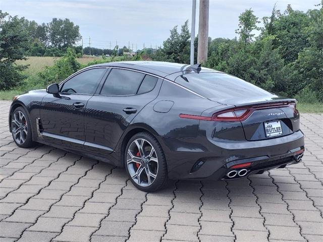 used 2020 Kia Stinger car, priced at $37,788