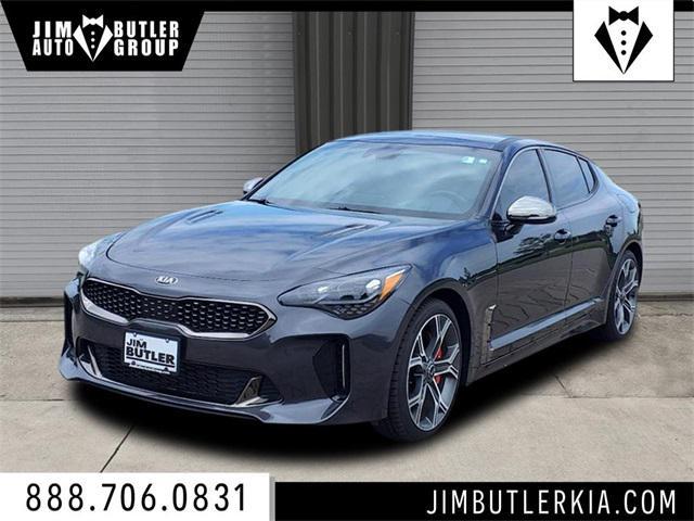 used 2020 Kia Stinger car, priced at $37,788