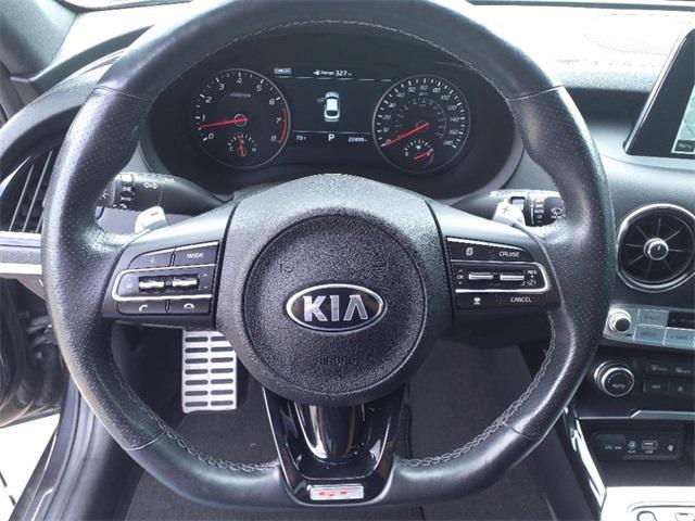 used 2020 Kia Stinger car, priced at $37,788