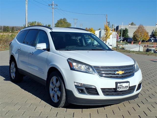 used 2016 Chevrolet Traverse car, priced at $6,632
