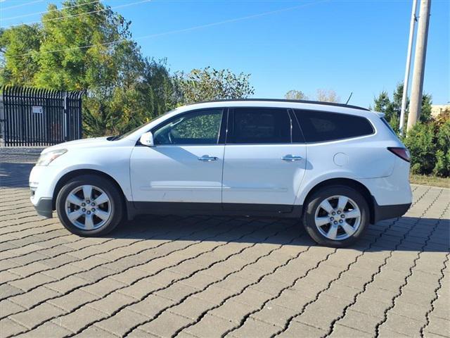 used 2016 Chevrolet Traverse car, priced at $6,632