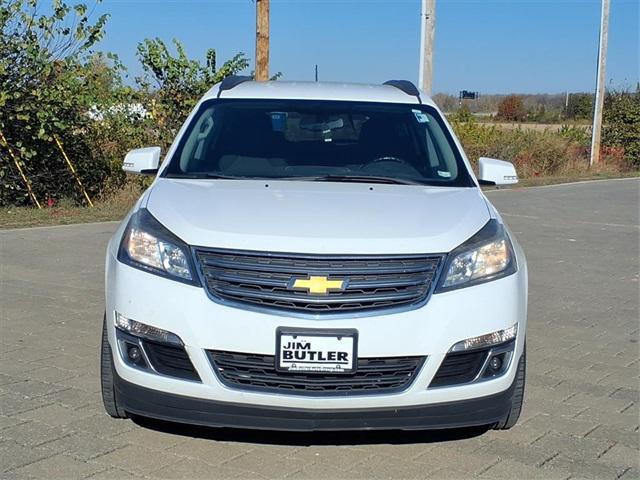used 2016 Chevrolet Traverse car, priced at $6,632
