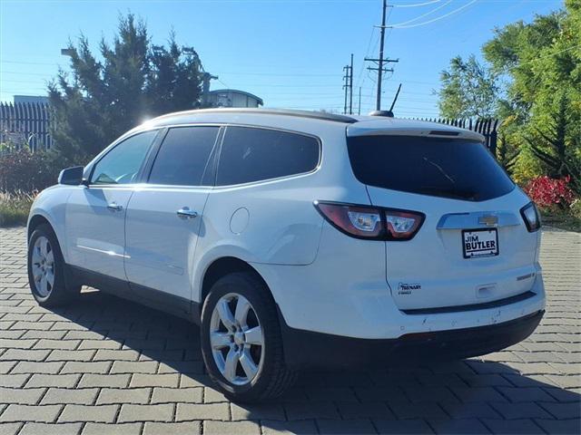 used 2016 Chevrolet Traverse car, priced at $6,632