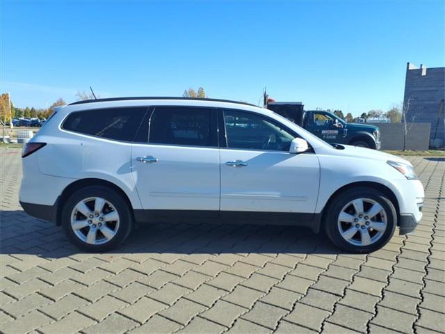 used 2016 Chevrolet Traverse car, priced at $6,632