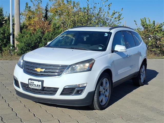 used 2016 Chevrolet Traverse car, priced at $6,632