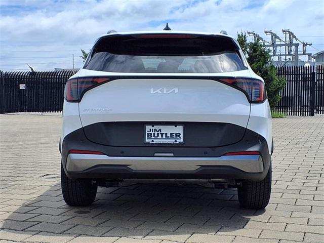 new 2026 Kia Sportage car, priced at $32,580