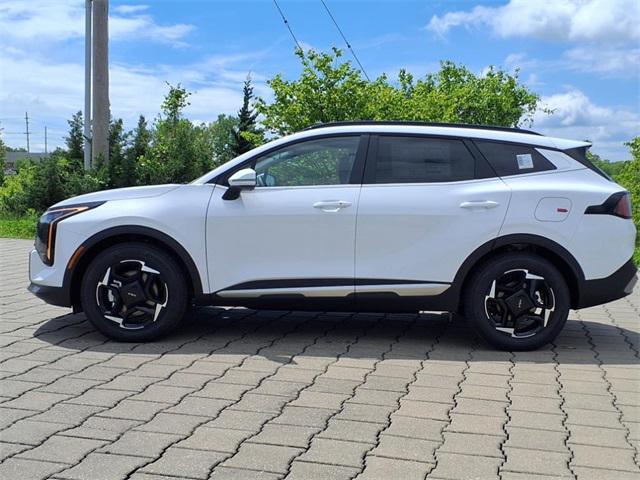 new 2026 Kia Sportage car, priced at $32,580