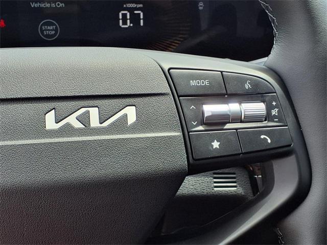 new 2026 Kia Sportage car, priced at $32,580