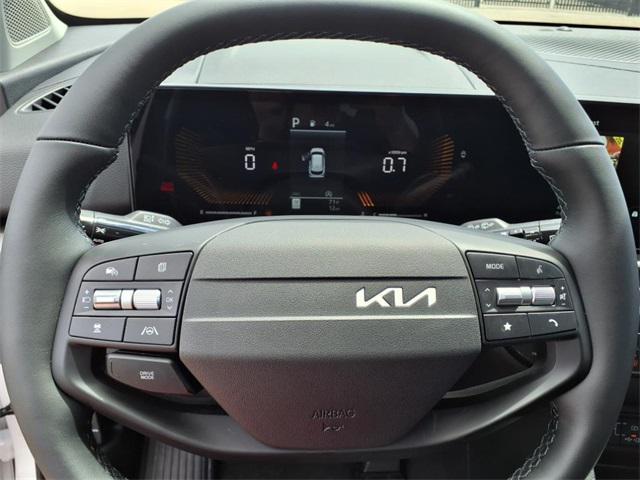 new 2026 Kia Sportage car, priced at $32,580