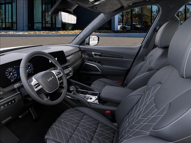 new 2025 Kia Telluride car, priced at $55,255