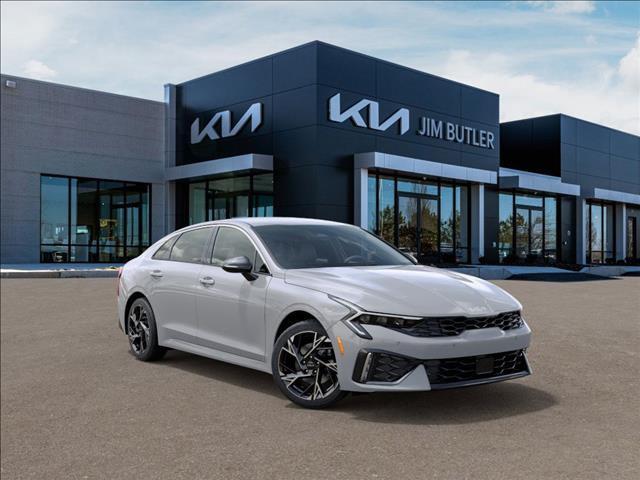 new 2025 Kia K5 car, priced at $28,250