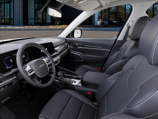 new 2025 Kia Telluride car, priced at $39,940