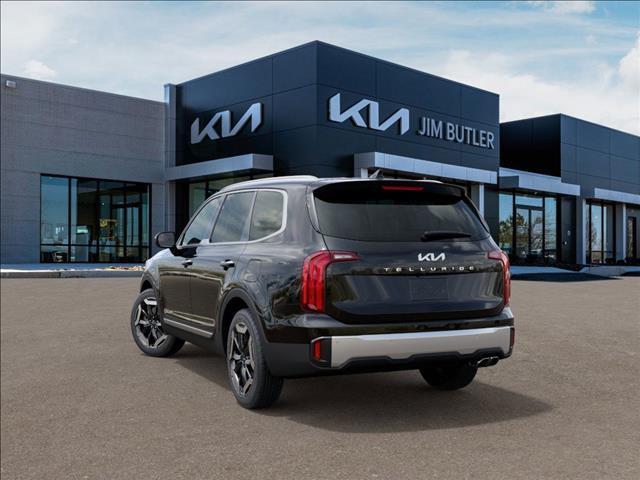 new 2025 Kia Telluride car, priced at $39,940