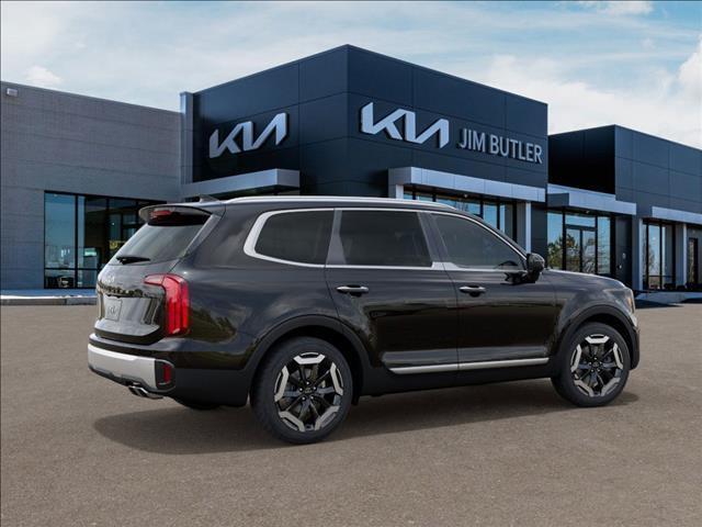 new 2025 Kia Telluride car, priced at $39,940