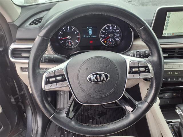 used 2021 Kia Telluride car, priced at $25,546