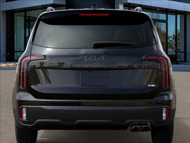 new 2025 Kia Telluride car, priced at $50,235