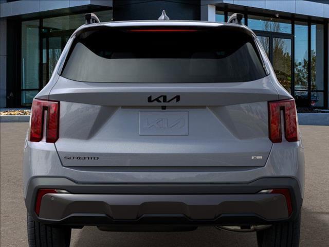 new 2025 Kia Sorento car, priced at $43,940