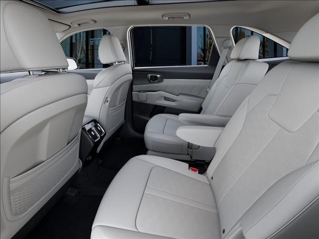 new 2025 Kia Sorento car, priced at $43,940