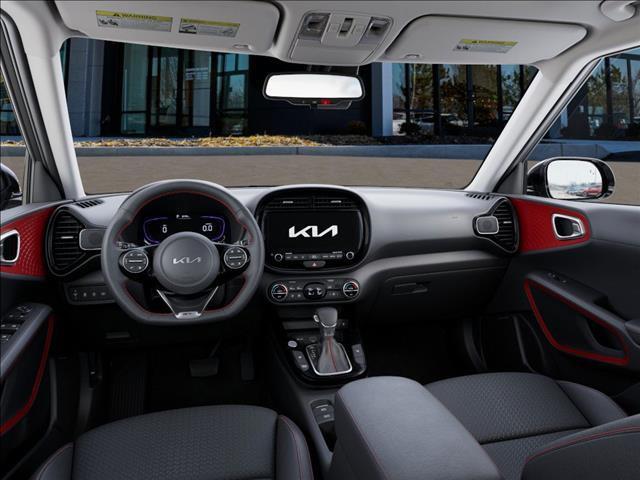 new 2025 Kia Soul car, priced at $28,265