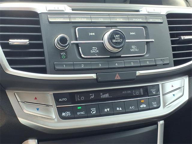 used 2014 Honda Accord car, priced at $13,421