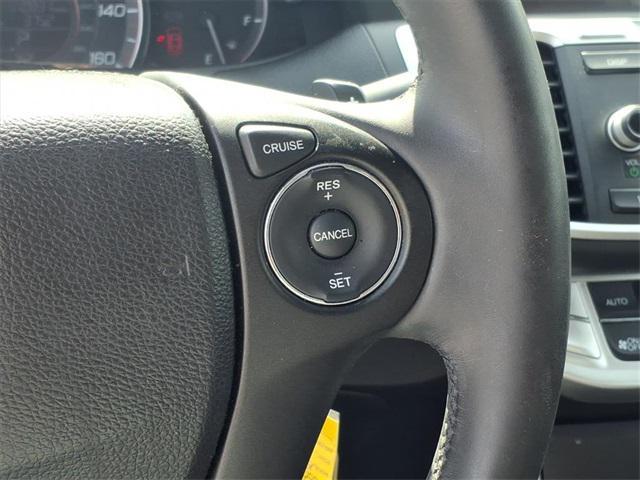 used 2014 Honda Accord car, priced at $13,421