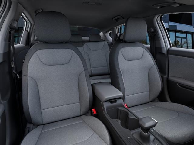new 2025 Kia K4 car, priced at $24,735