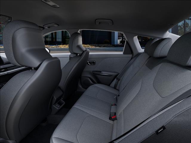 new 2025 Kia K4 car, priced at $24,735