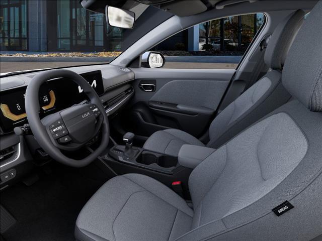 new 2025 Kia K4 car, priced at $24,735