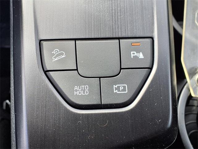 new 2026 Kia Sportage Hybrid car, priced at $31,055