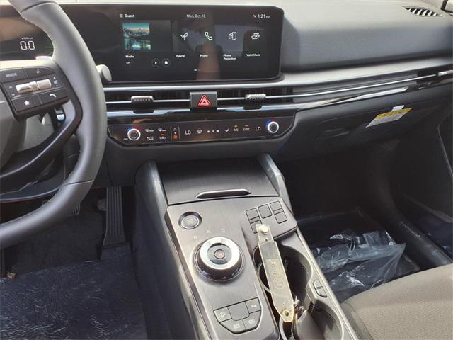 new 2026 Kia Sportage Hybrid car, priced at $31,055