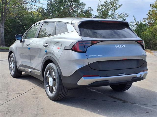 new 2026 Kia Sportage Hybrid car, priced at $31,055