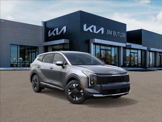 new 2026 Kia Sportage Hybrid car, priced at $31,055