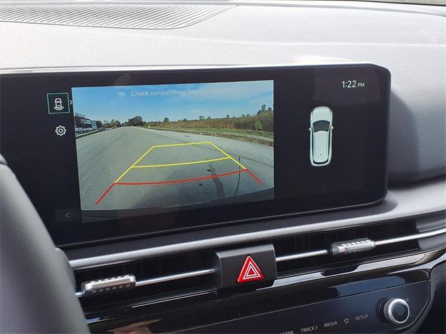 new 2026 Kia Sportage Hybrid car, priced at $31,055