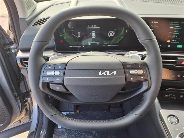 new 2026 Kia Sportage Hybrid car, priced at $31,055